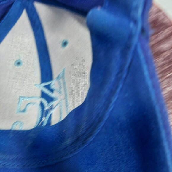 Kanasas City Royals Baseball Cap Team MLB Blue  Embroidered  Fan Favorite One SZ - Picture 16 of 16